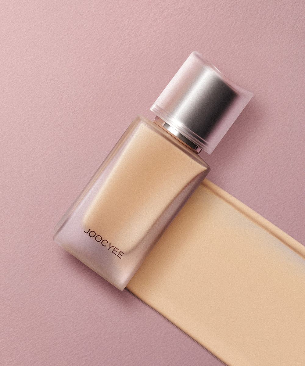 Airy-Wear Long-Lasting Foundation