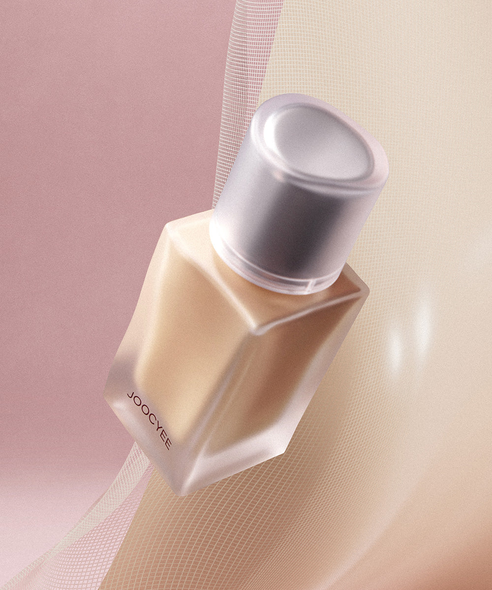 Airy-Wear Long-Lasting Foundation