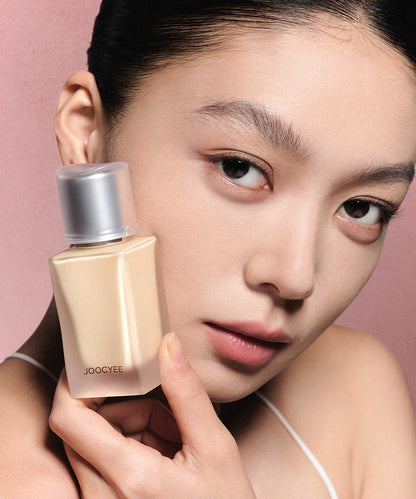 Airy-Wear Long-Lasting Foundation
