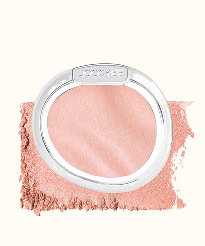 AURA Glazed Blush & Highlighter
