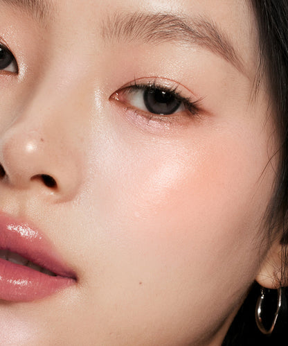 AURA Glazed Blush & Highlighter