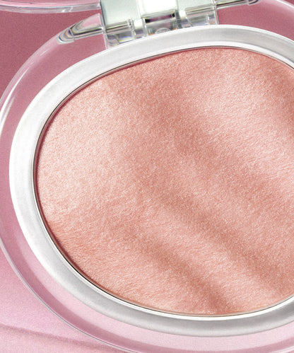 AURA Glazed Blush & Highlighter