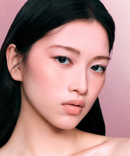 AURA Glazed Blush & Highlighter