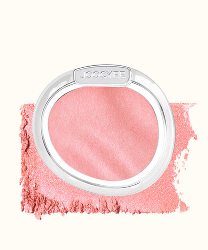 AURA Glazed Blush & Highlighter