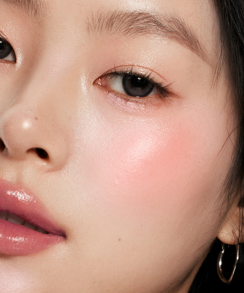 AURA Glazed Blush & Highlighter
