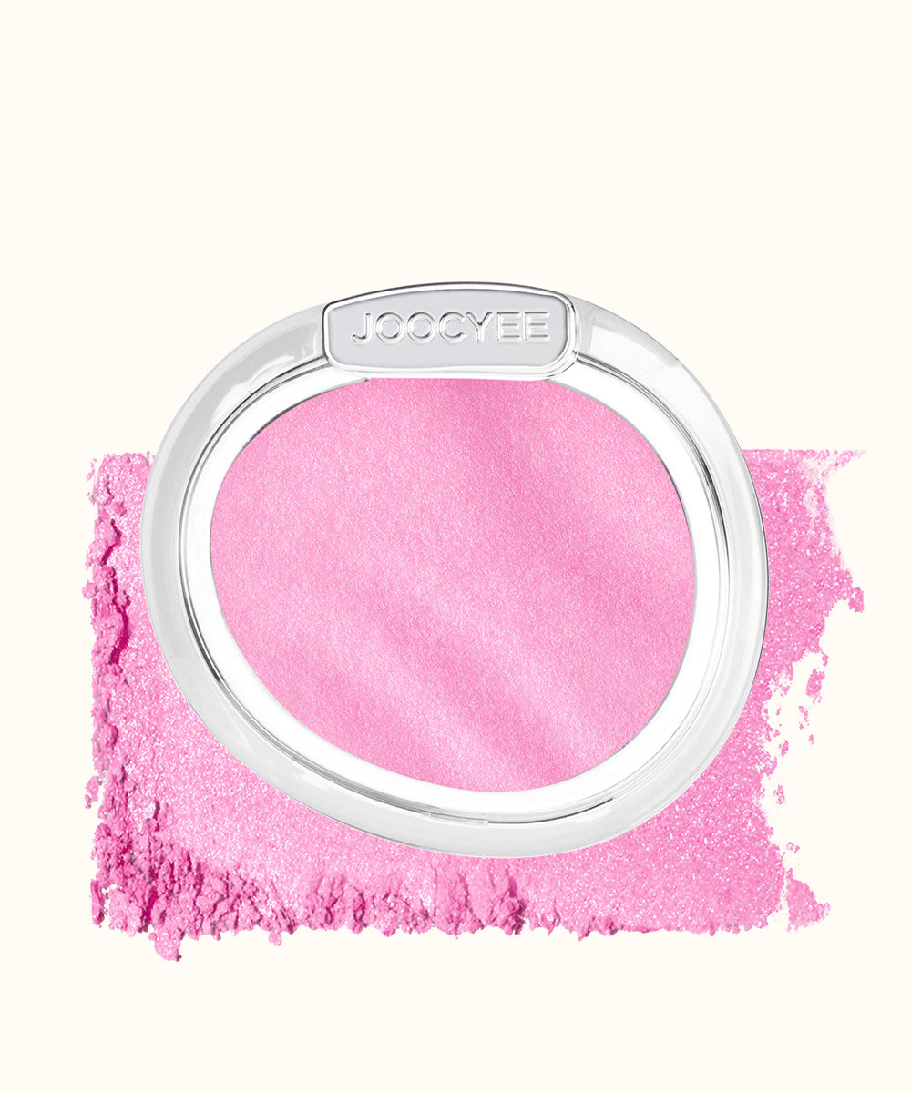 AURA Glazed Blush & Highlighter