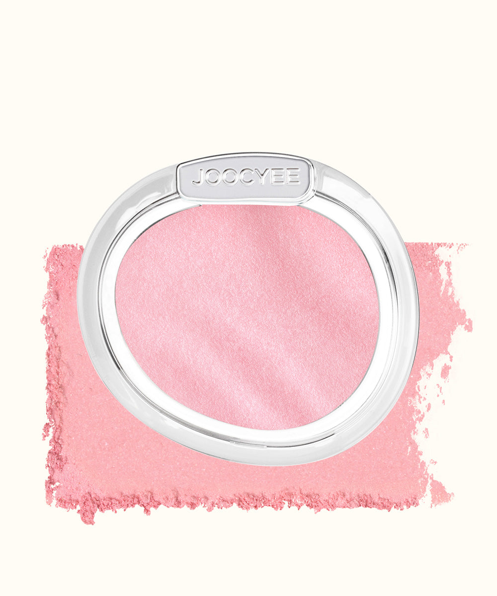 AURA Glazed Blush & Highlighter