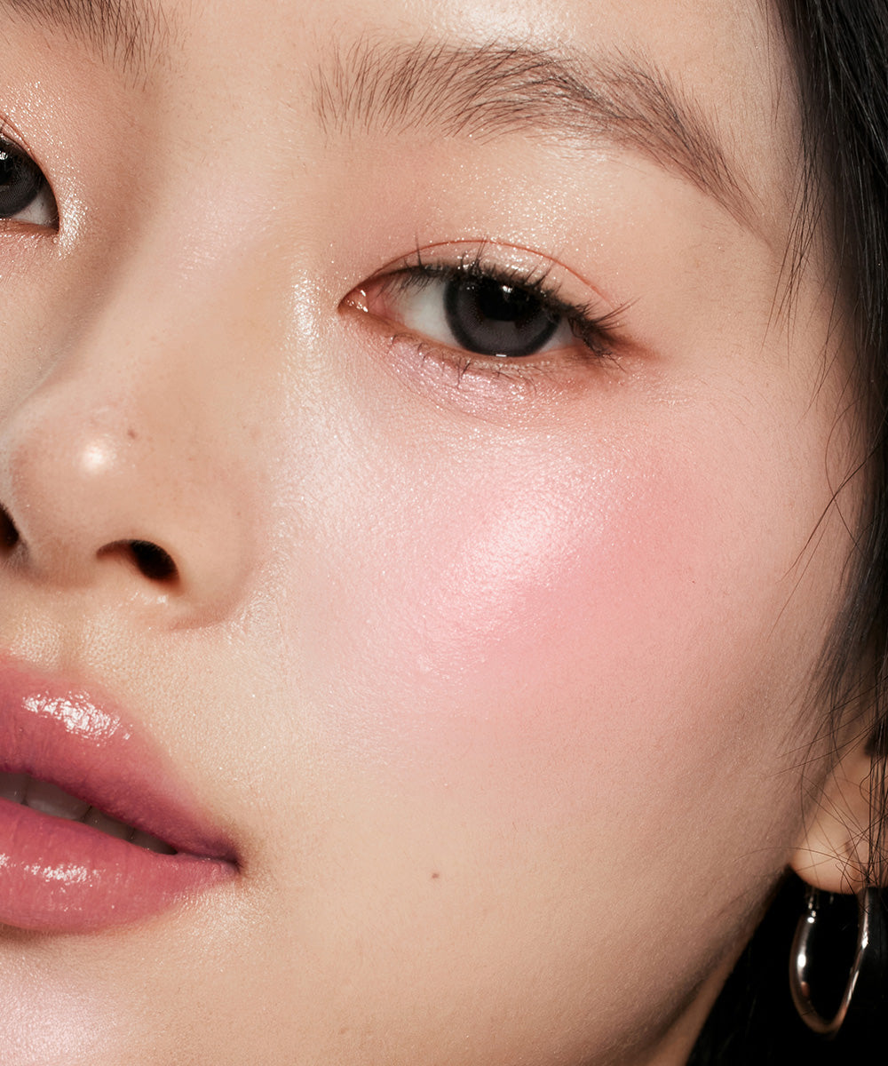 AURA Glazed Blush & Highlighter