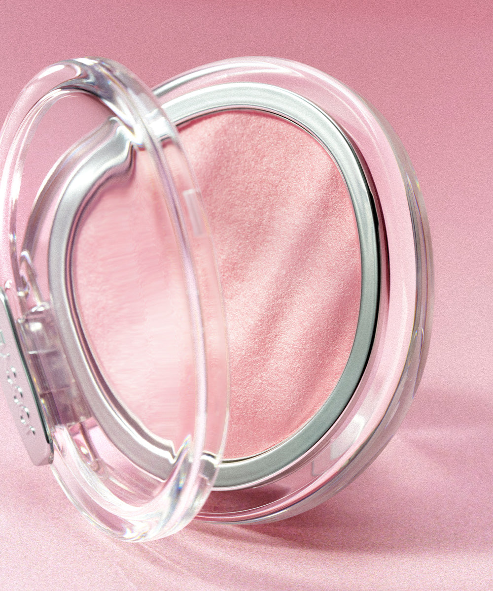 AURA Glazed Blush & Highlighter