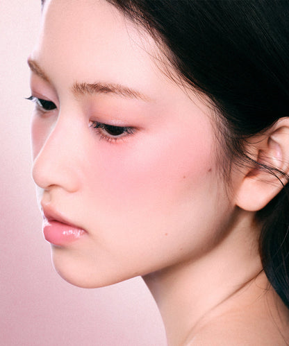 AURA Glazed Blush & Highlighter