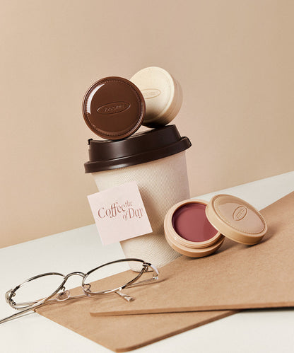 COTD Coffee Matte Lip & Cheek Balm