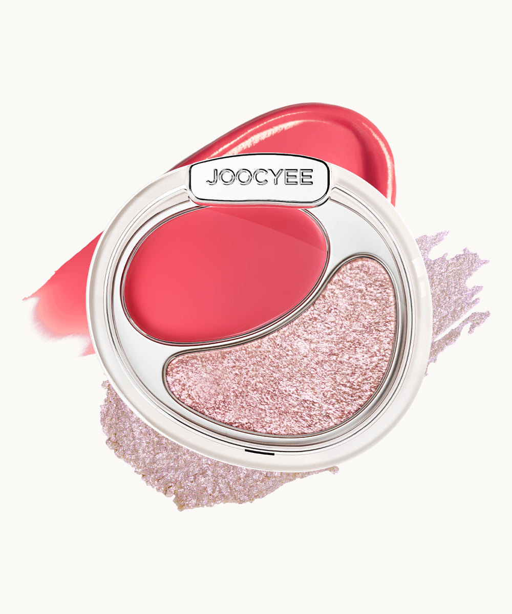Cream Blush & Highlighting Duo