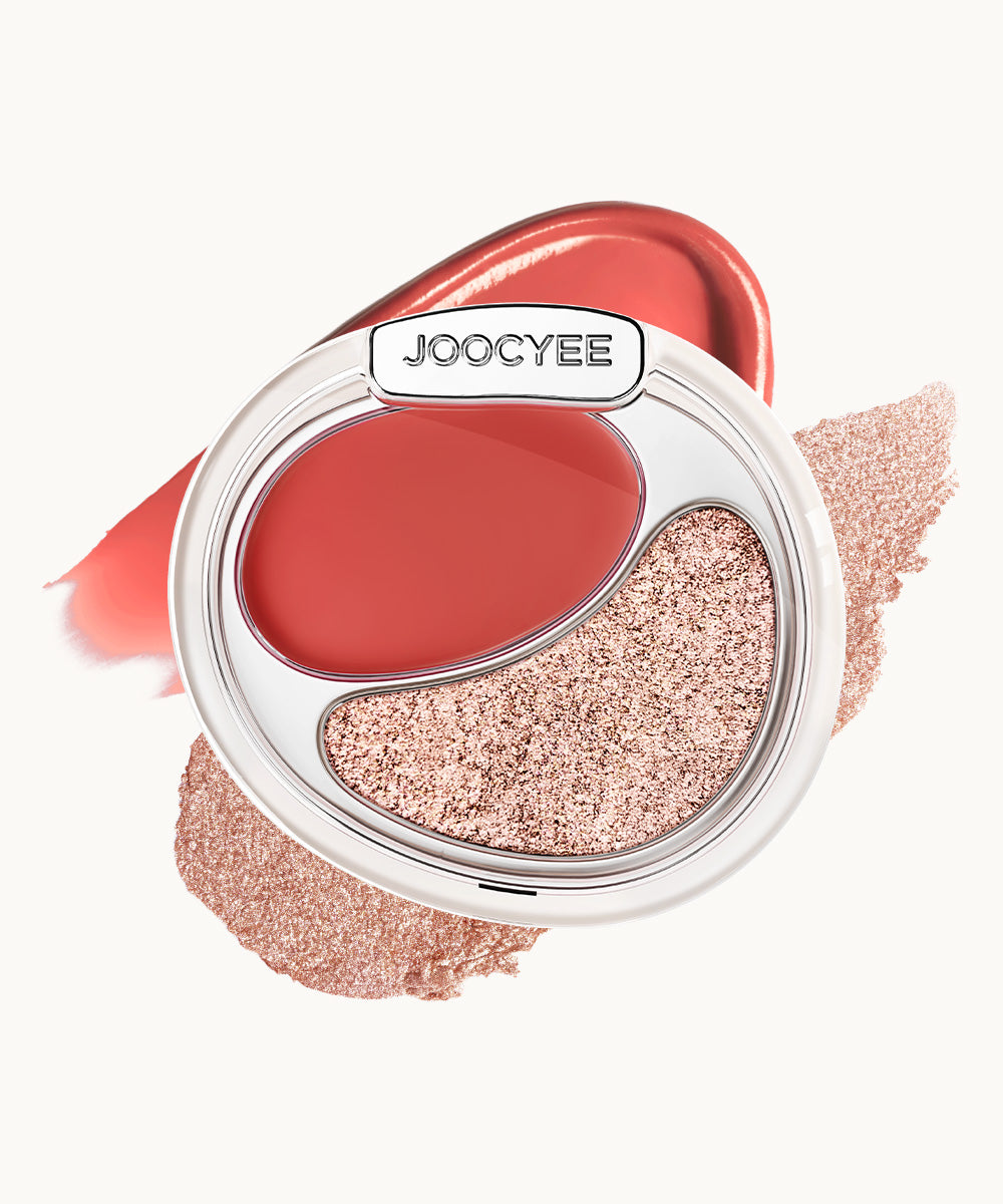 Cream Blush & Highlighting Duo
