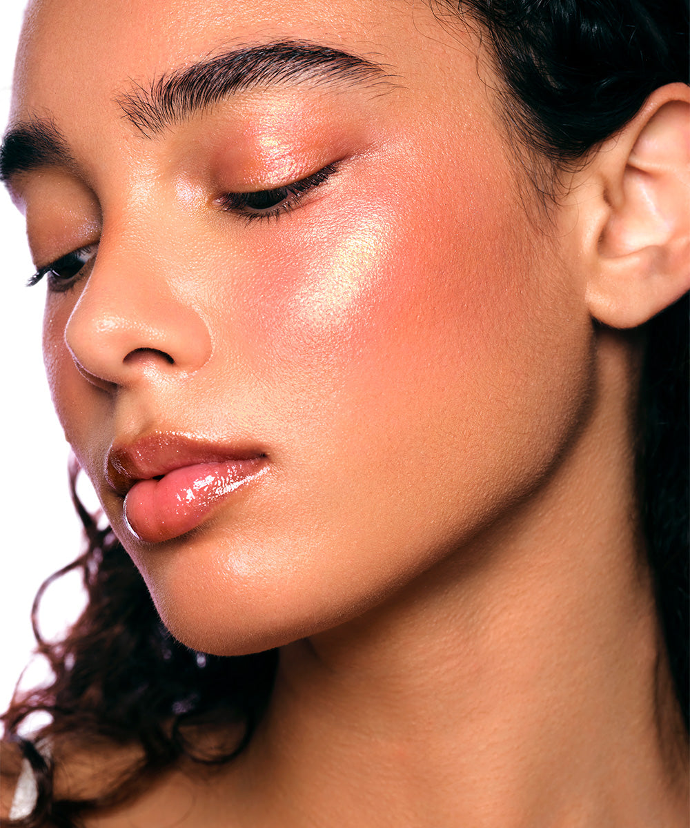 Cream Blush & Highlighting Duo