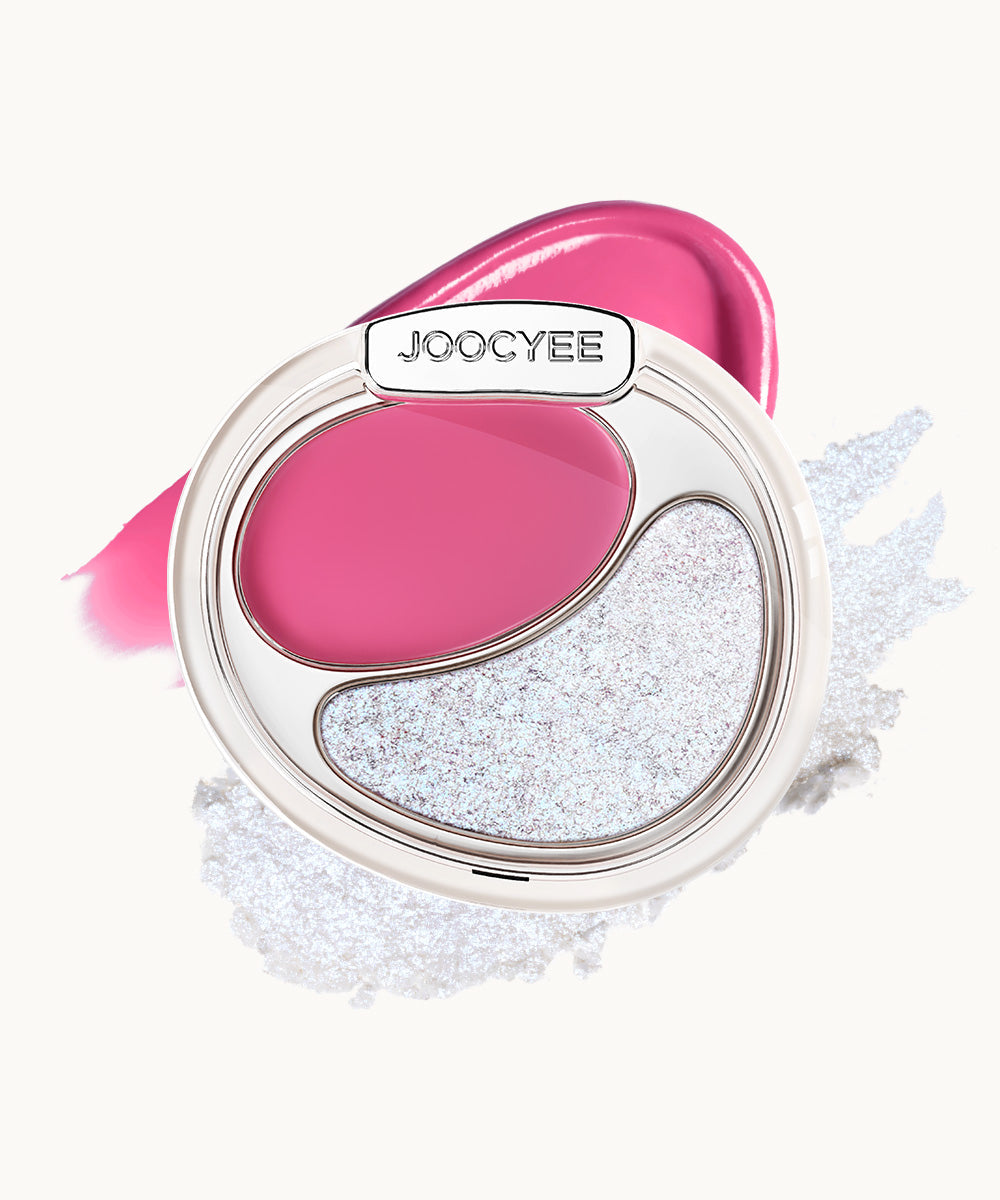 Cream Blush & Highlighting Duo