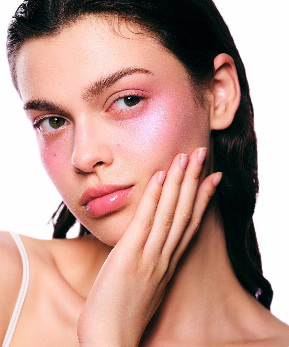 Cream Blush & Highlighting Duo