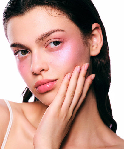 Cream Blush & Highlighting Duo