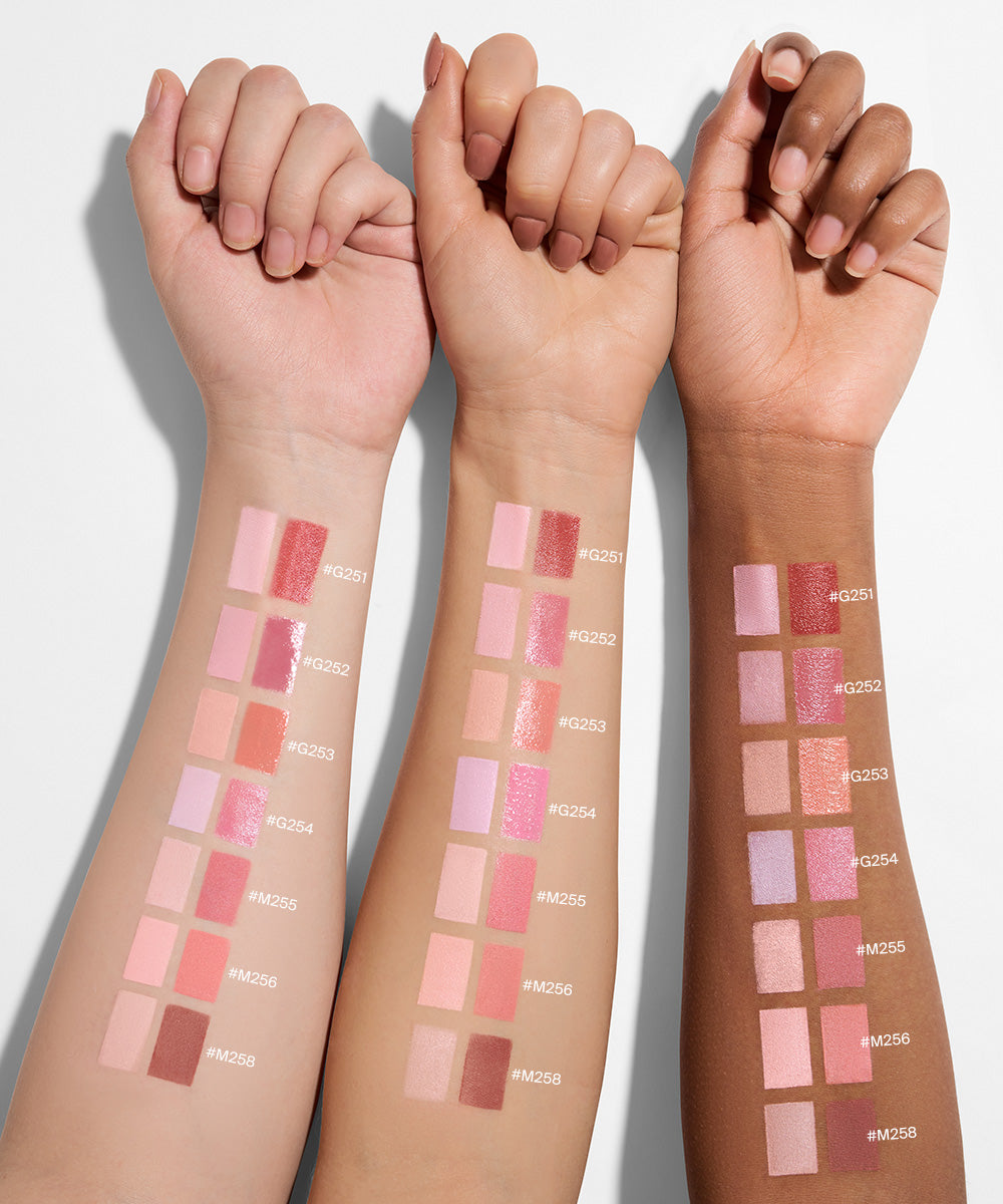 Cream Blush Duo