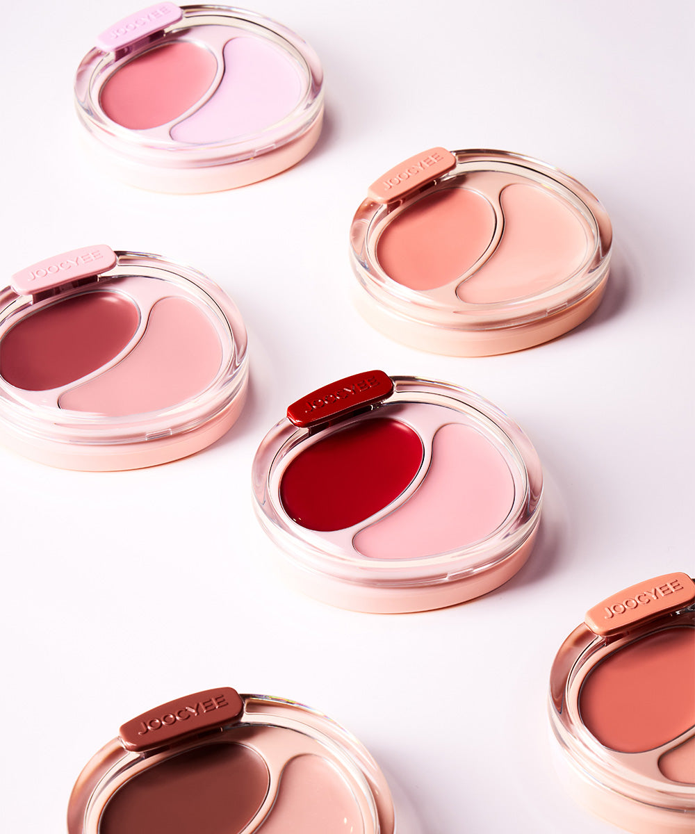 Cream Blush Duo