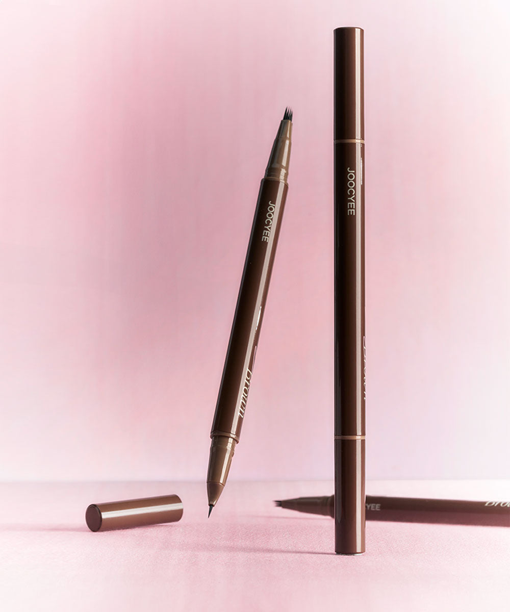 Double Headed Eyebrow Pencil