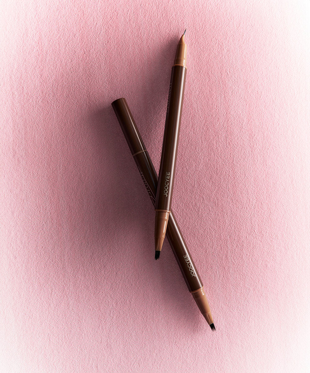 Double Headed Eyebrow Pencil