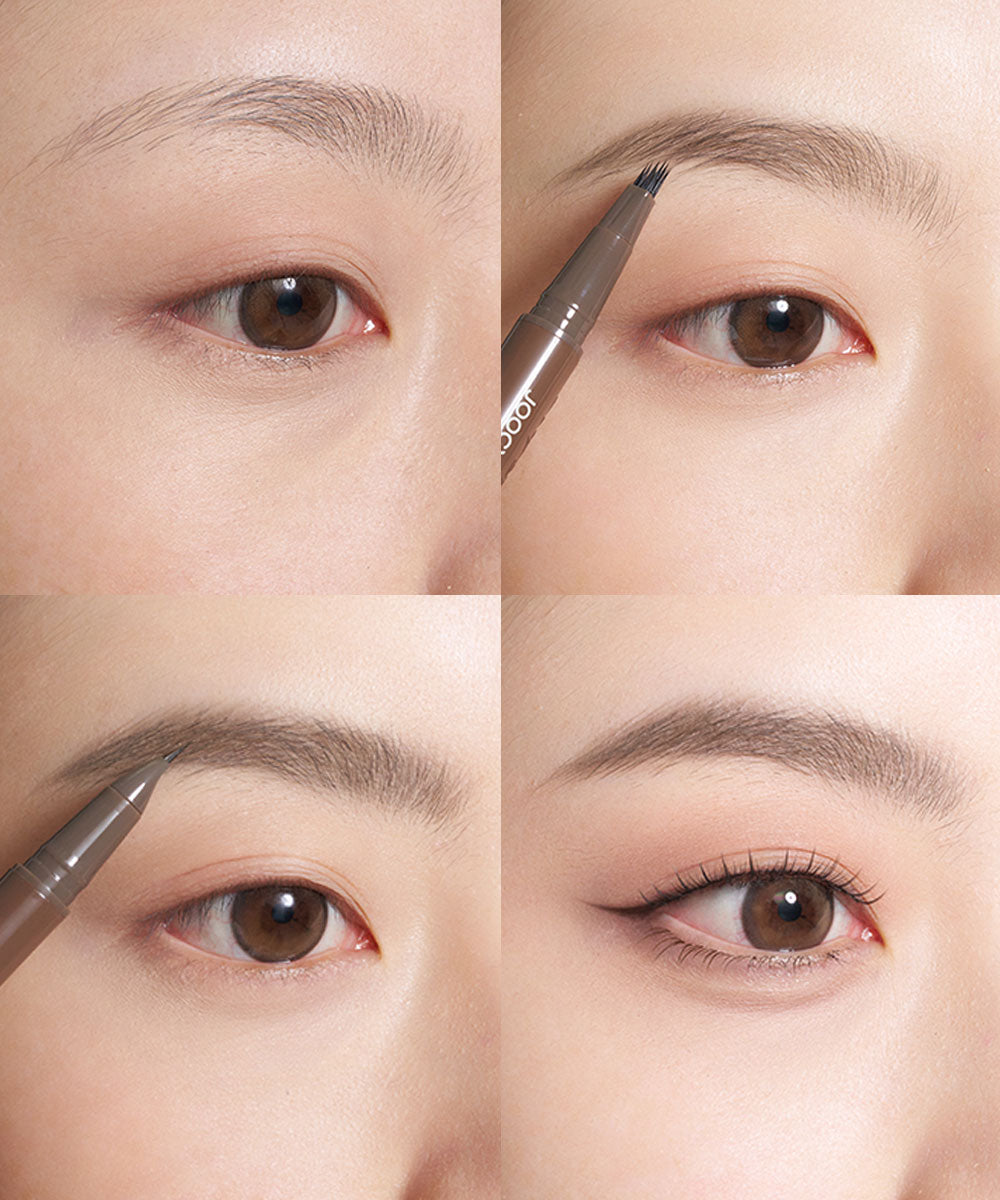 Double Headed Eyebrow Pencil