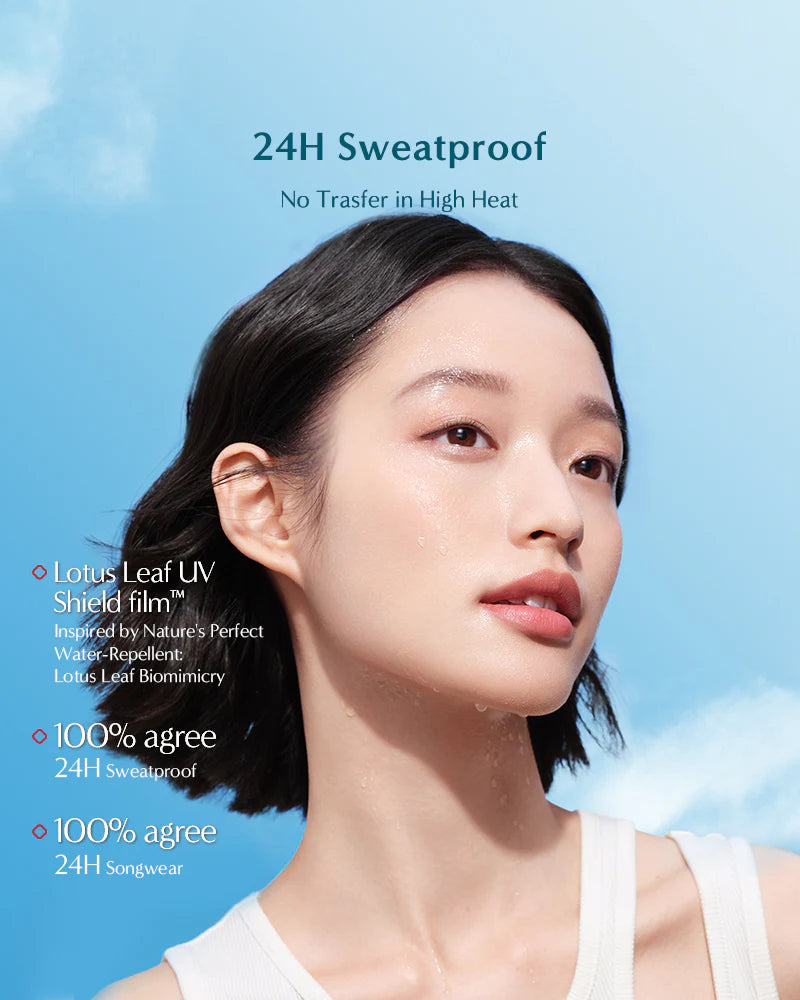 Flawless Jade Breathable Weightless Matte Cushion Foundation SPF50+PA++++（1+1）