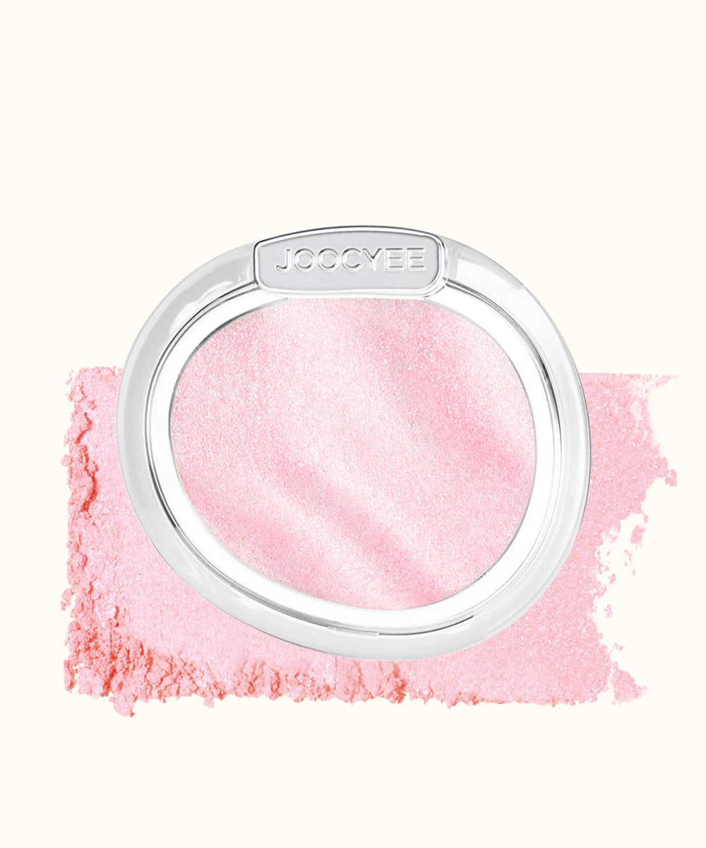 AURA Glazed Blush & Highlighter