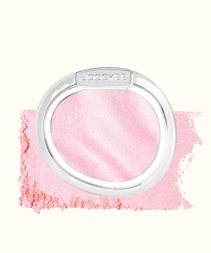 AURA Glazed Blush & Highlighter