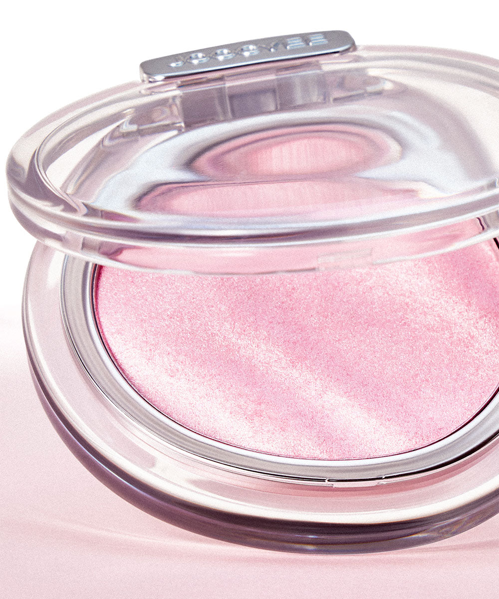 AURA Glazed Blush & Highlighter