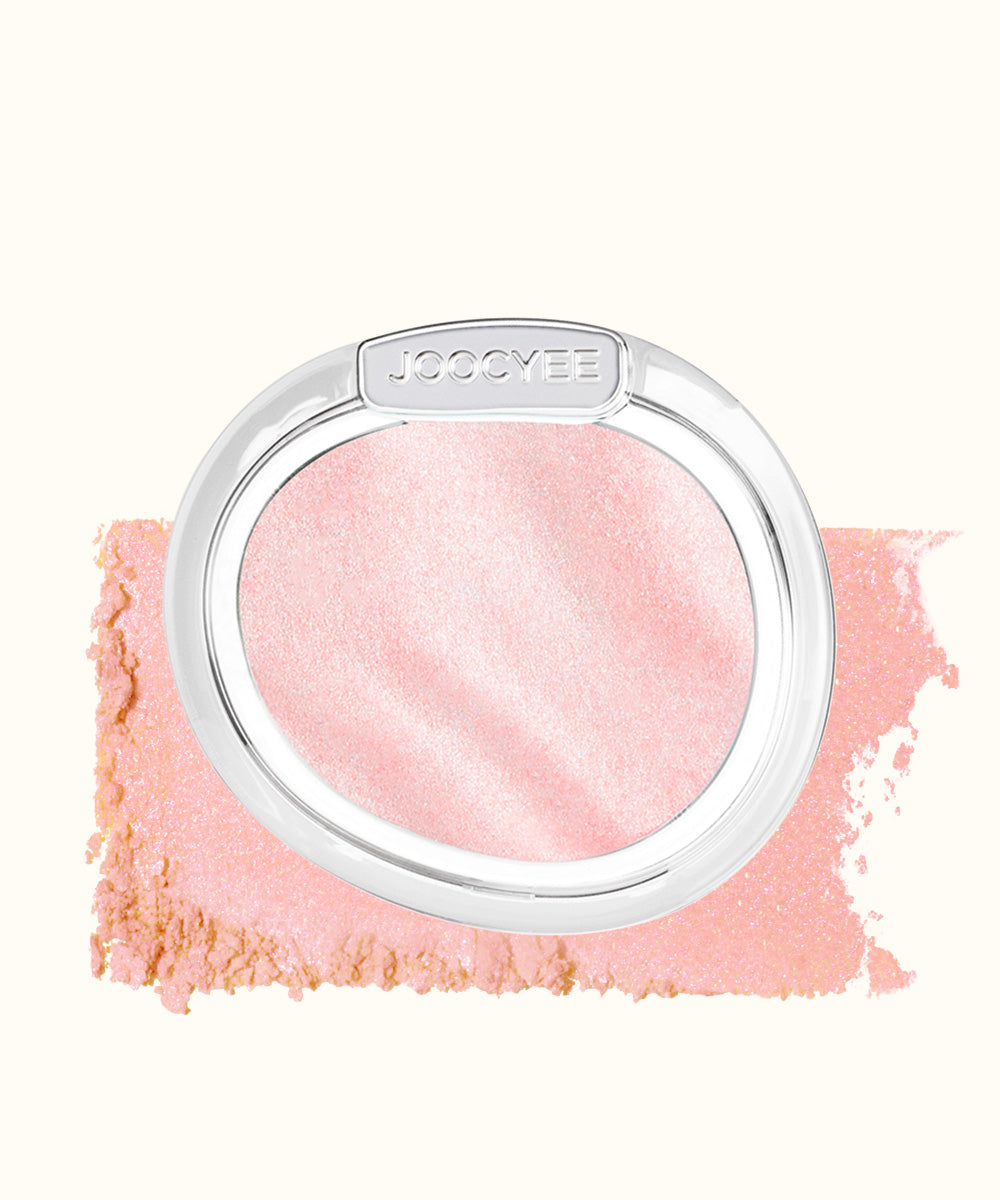 AURA Glazed Blush & Highlighter