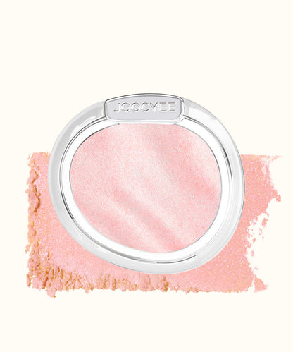 AURA Glazed Blush & Highlighter