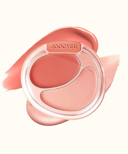 Cream Blush Duo