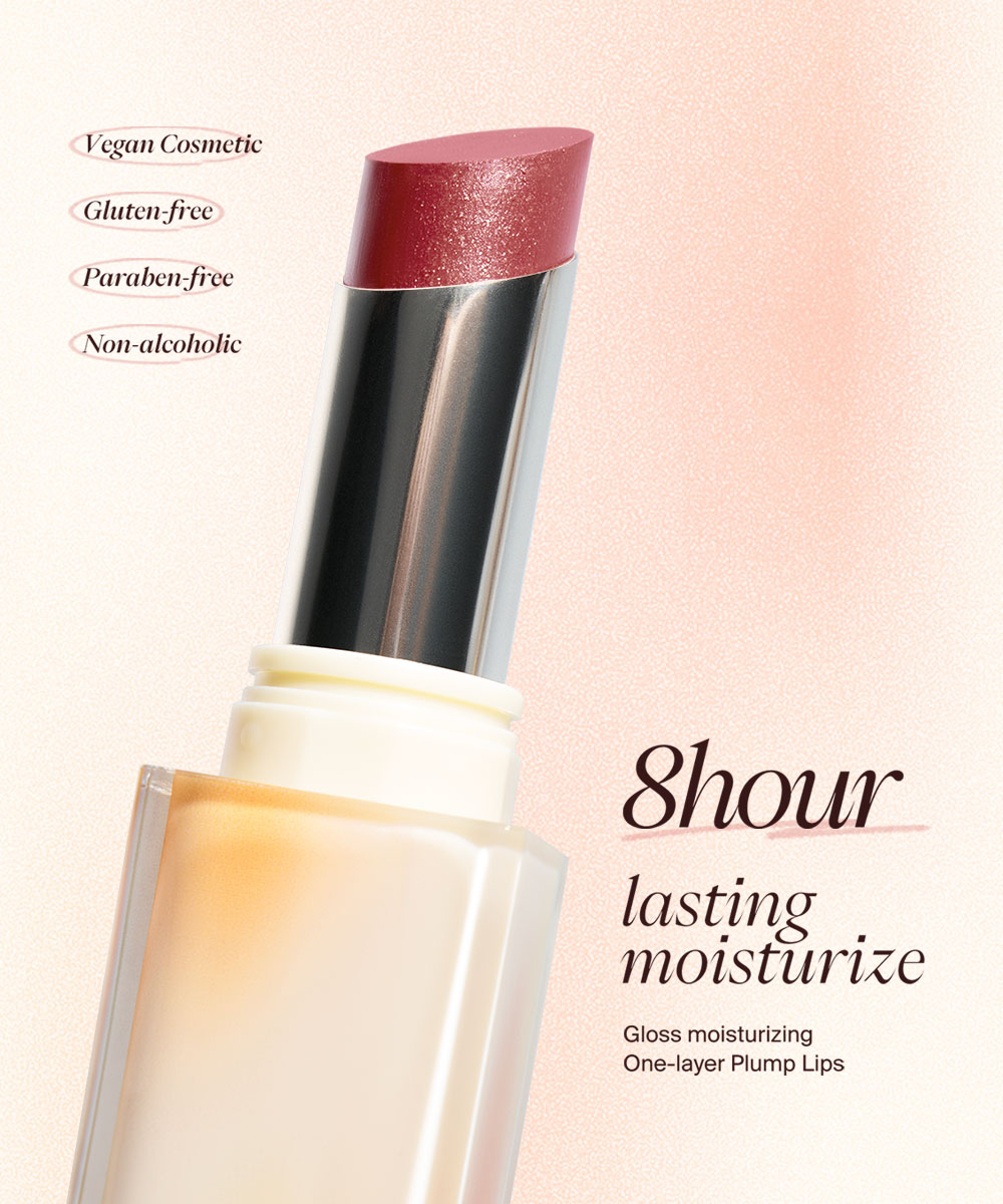 Glazed Rouge & Lip Liner Duo