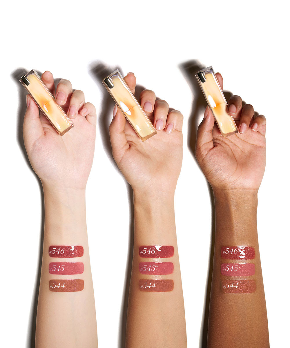 Glazed Rouge & Lip Liner Duo