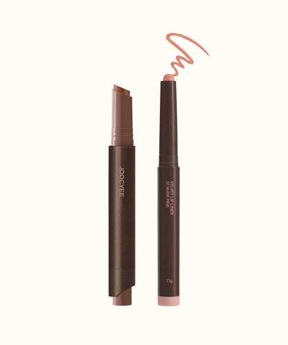 Glossy Rouge & Velvet Lip Liner Duo