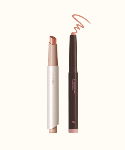 Glossy Rouge & Velvet Lip Liner Duo