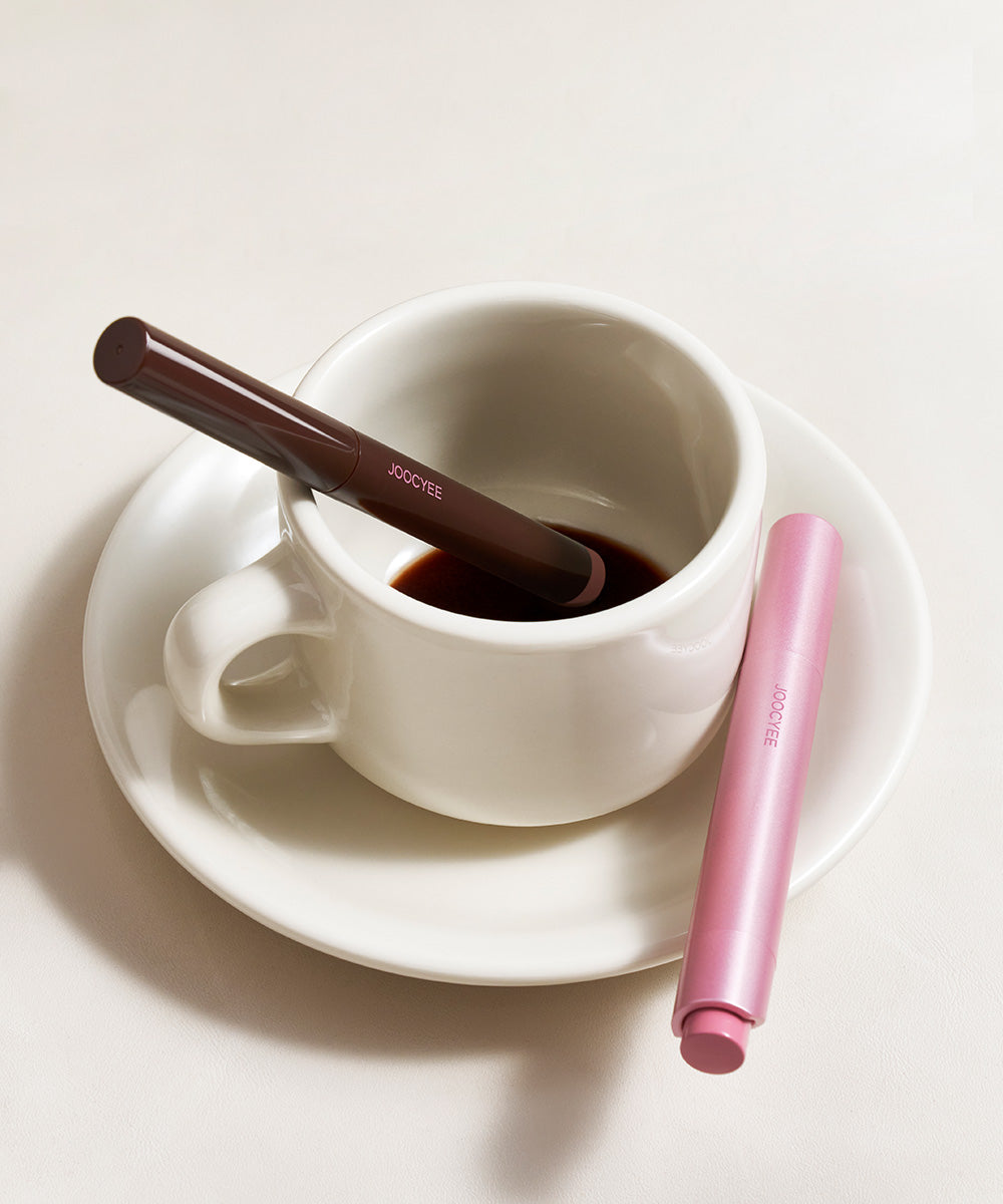Glossy Rouge & Velvet Lip Liner Duo