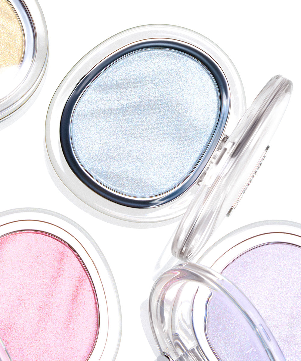 AURA Glazed Blush & Highlighter