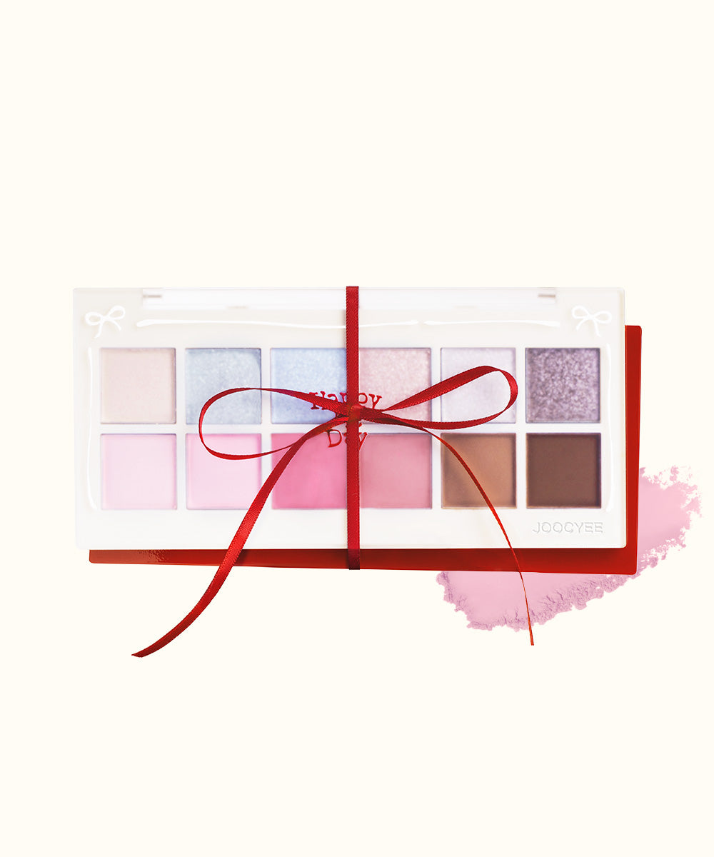 Happy Me Day 12 Shades Eyeshadow Palette