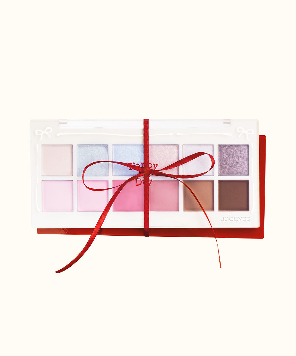 Happy Me Day 12 Shades Eyeshadow Palette