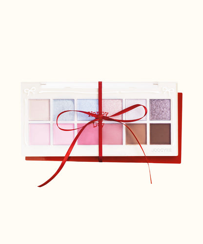 Happy Me Day 12 Shades Eyeshadow Palette