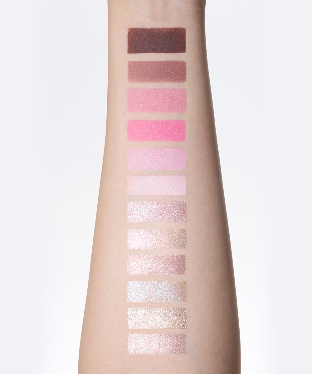 Happy Me Day 12 Shades Eyeshadow Palette