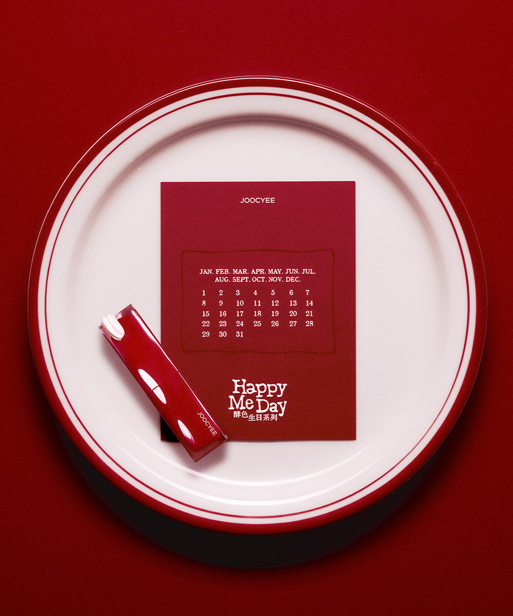 Happy Me Day Lucent Glazed Rouge