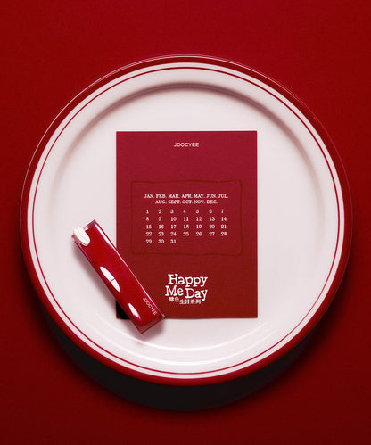 Happy Me Day Lucent Glazed Rouge
