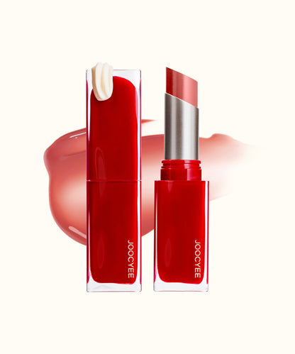 Happy Me Day Lucent Glazed Rouge