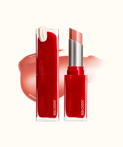 Happy Me Day Lucent Glazed Rouge