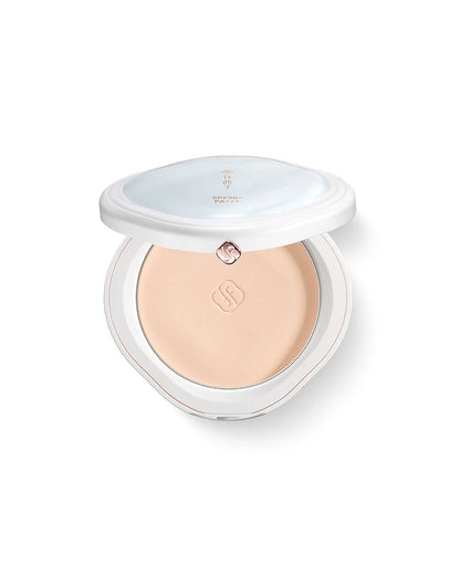 Yurong Airbrushed Tinted Pressed Powder SPF50+