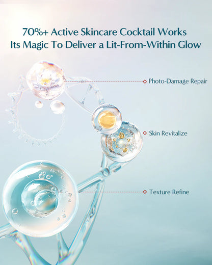 Yurong Light Veil Smooth Protective Primer (35g)