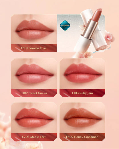 Flawless Jade Essential Hydration Lipstick